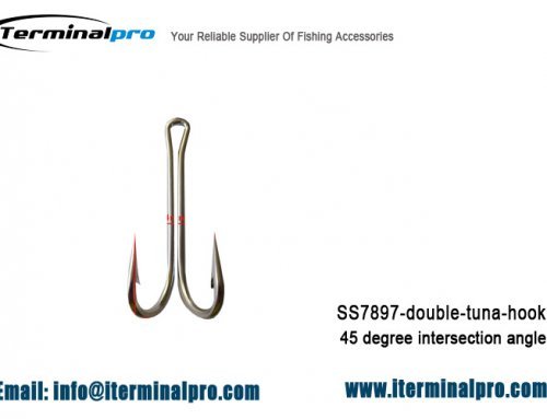 SS7897 Double Tuna Hook