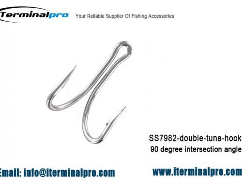 SS7982 Double Tuna Hook