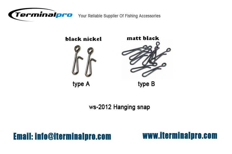 Hanging snap-Quick link clip-Kwik link clip