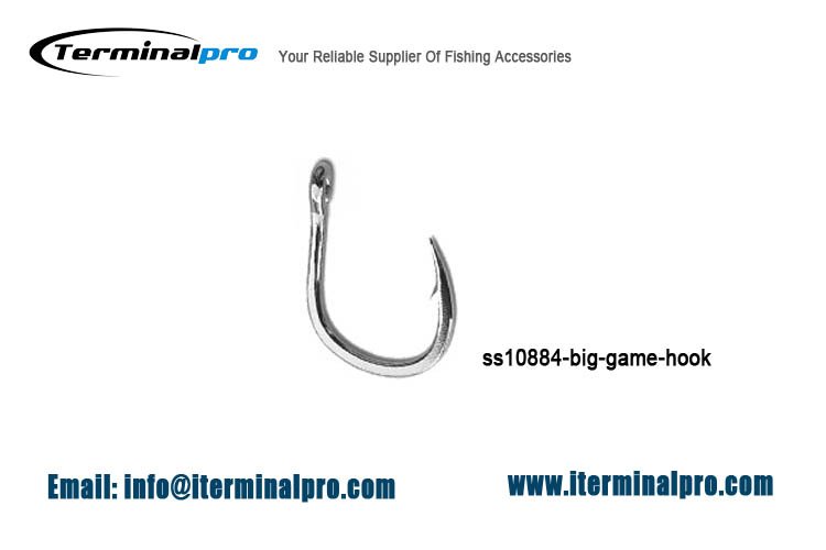 ss10884-big-game-hook-stainless-steel-fishing-hook