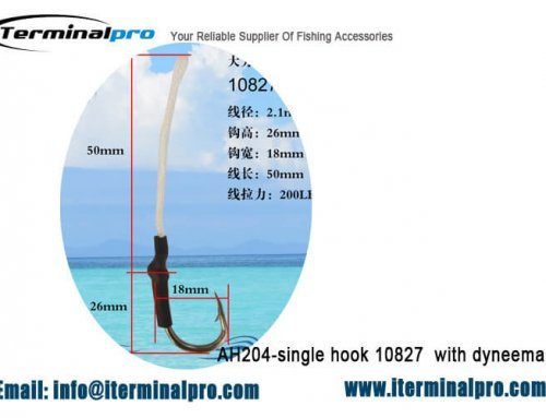 Assist Hook AH204
