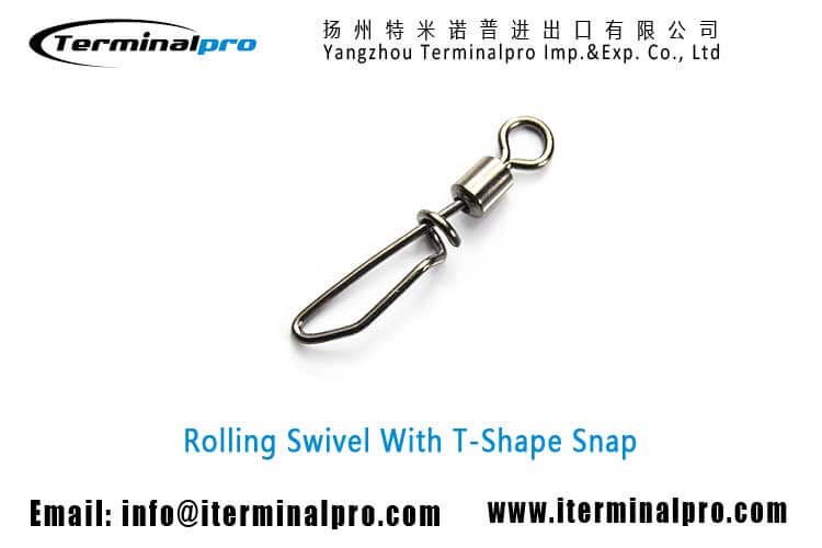 Rolling-Swivels-With-T-shape-Snap-Fishing-Swivel-Fishing-Snap-Fishing-Accessories-Terminal-Tackle-Fishing-Tackle