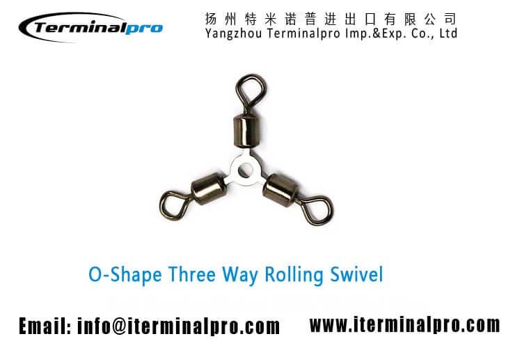 o-shape-three-way-rolling-swivel-terminal-tackle-fishing-accessorie-connector