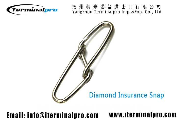 diamond-insurance-snap-fishing-swivel-Snap-terminal-tackle-fishing-accessories-fishing-tackle