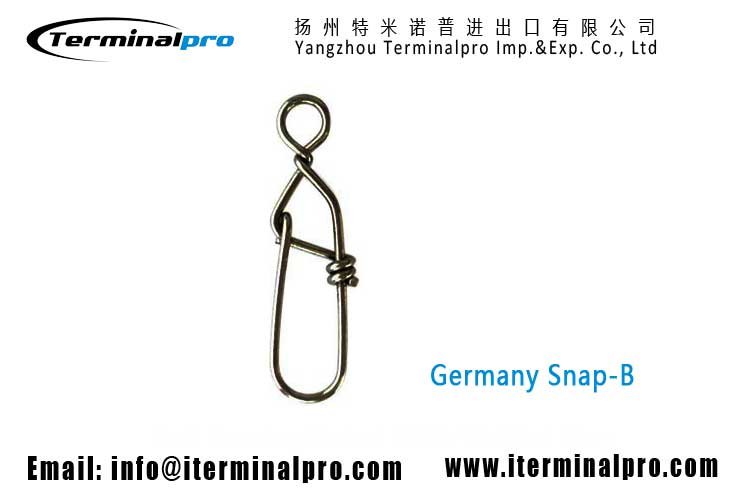 germany-snap-b-fishing-swivel-Snap-terminal-tackle-fishing-accessories-fishing-tackle
