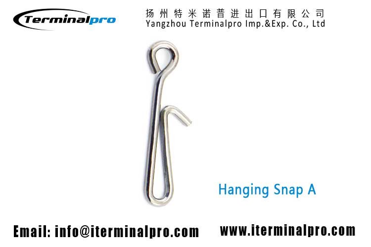 hanging-snap-a-fishing-swivel-fishing-Snap-terminal-tackle-fishing-accessories-fishing-tackle