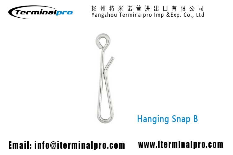 hanging-snap-b-fishing-swivel-fishing-Snap-terminal-tackle-fishing-accessories-fishing-tackle