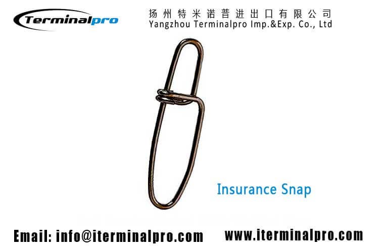 insurance-snap-fishing-swivel-fishing-Snap-terminal-tackle-fishing-accessories-fishing-tackle