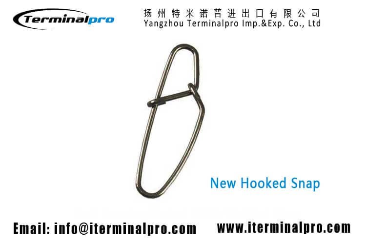 new-hooked-snap-fishing-swivel-fishing-Snap-terminal-tackle-fishing-accessories-fishing-tackle