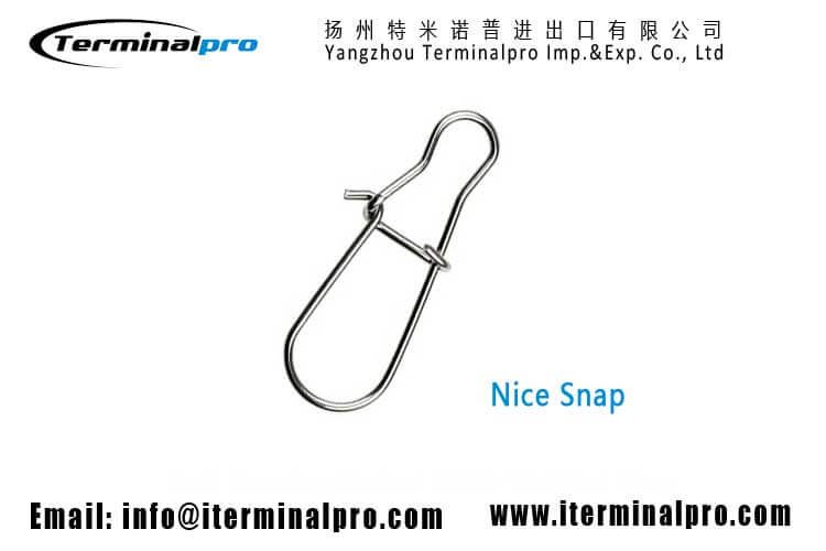 nice-snap-fishing-swivel-fishing-Snap-terminal-tackle-fishing-accessories-fishing-tackle