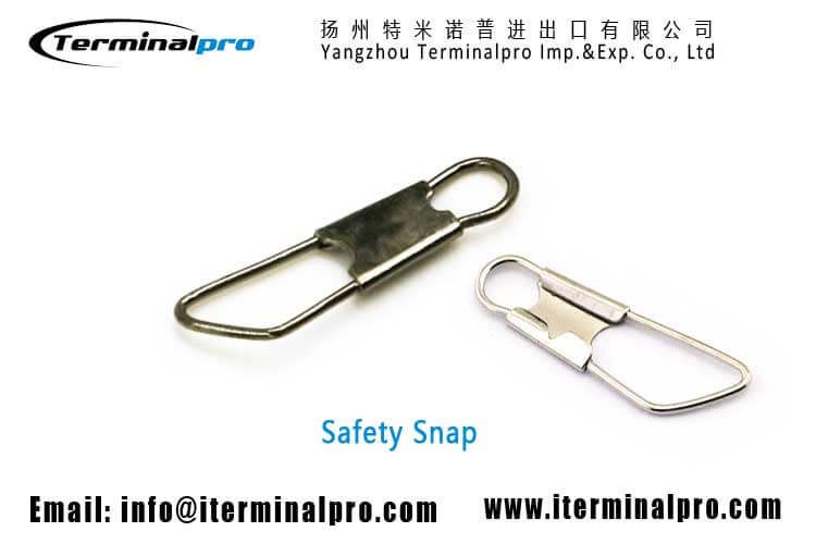 safety-snap-Fishing-Connection-Accessories-Terminal-Tackle-TERMINALPRO