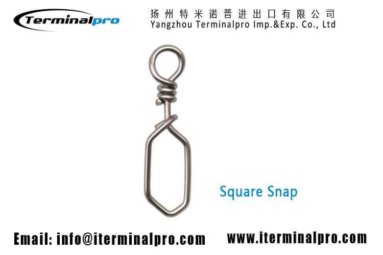 square-snap-fishing-swivel-fishing-Snap-terminal-tackle-fishing-accessories-china-fishing-tackle-supplier