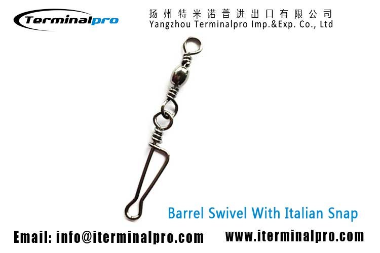 wholesale-barrel-swivel-with-italian-snap-fishing-swivel-snap-connection-accessory-terminal-tackle-TERMINALPRO