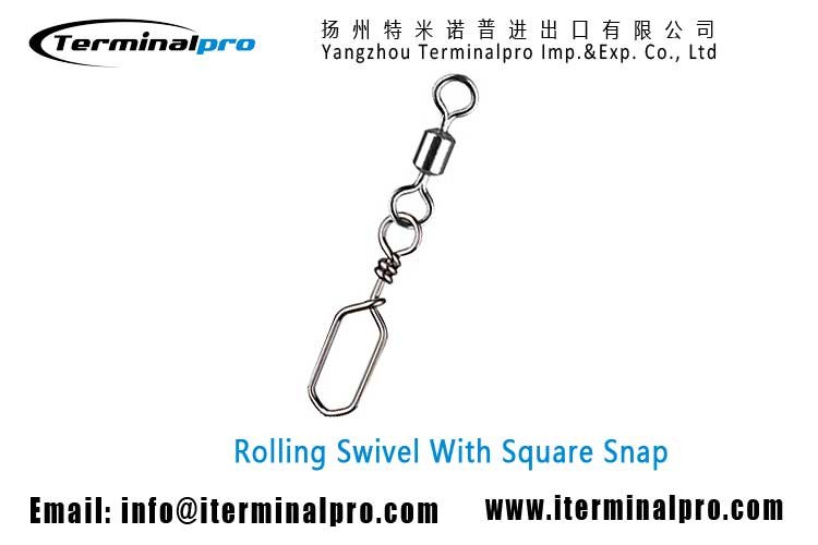 wholesale-rolling-swivel-with-square-snap-fishing-swivel-snap-connection-accessory-terminal-tackle