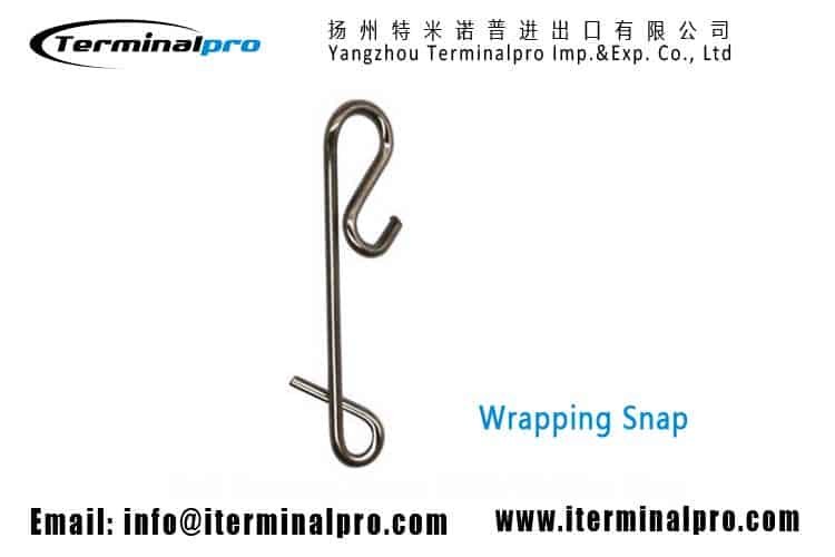 wrapping-snap-fishing-swivel-fishing-Snap-terminal-tackle-fishing-accessories-fishing-tackle