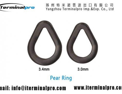 Pear Ring