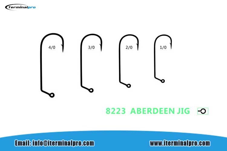 8223-ABERDEEN-JIG-HOOK-FOR-BASS-FISHING-RIG-FISHING-HOOK-TERMINAL-TACKLE-FISHING-ACCESSORIES