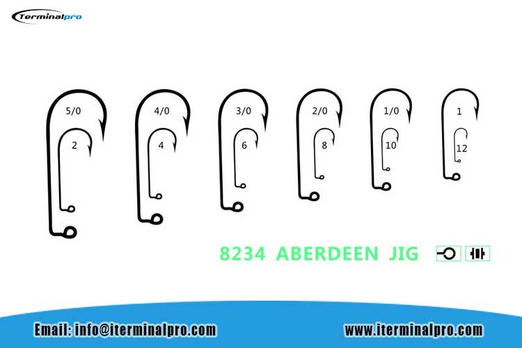 8234-ABERDEEN-JIG-HOOK-FOR-BASS-FISHING-RIG-AND-JIG-HEADS-FISHING-HOOK-TERMINAL-TACKLE-FISHING-ACCESSORIES