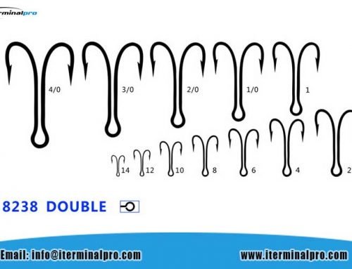 8238 Double Hook