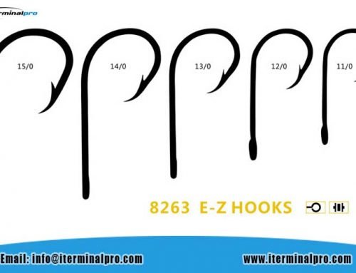 8263 E-Z Hooks
