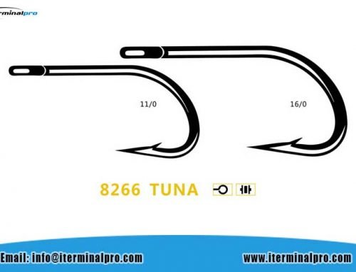 8266 Tuna Hook