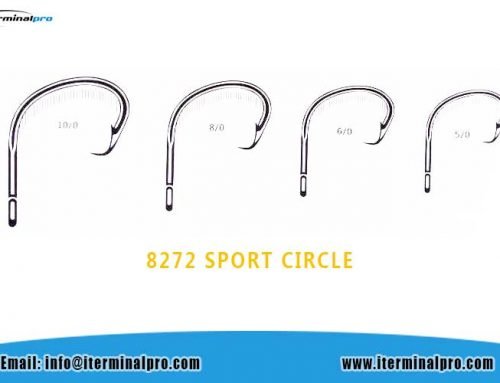 8272 Sport Circle Hook