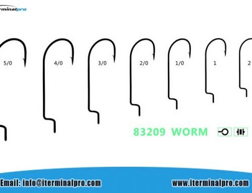 83209 WORM HOOK