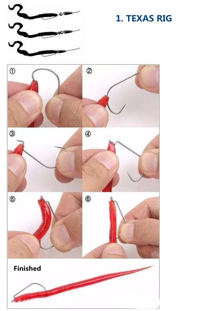 TEXAS RIG diagram