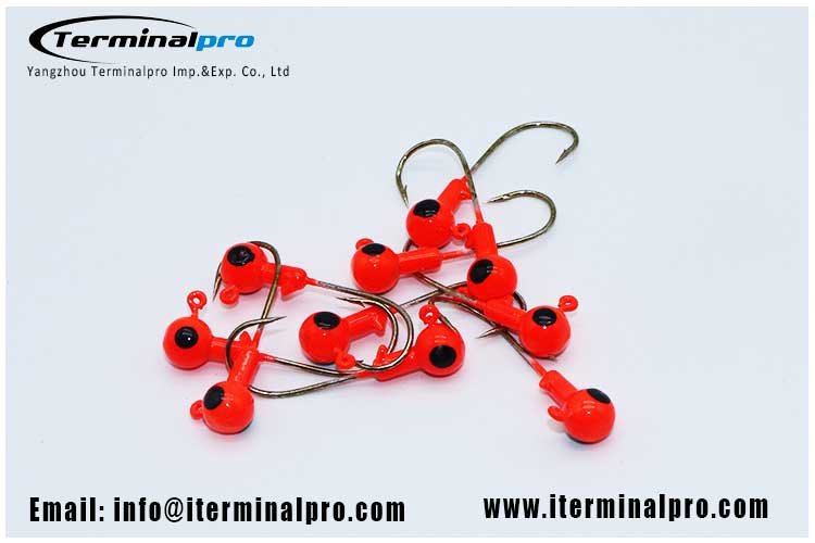 bass-fishing-red-color-ball-jig-head