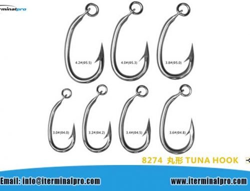 8274 Tuna Hook