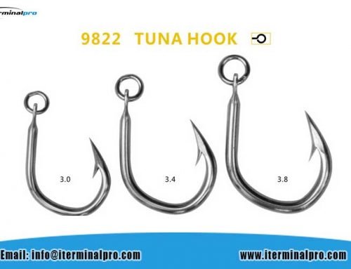 9822 Tuna Hook