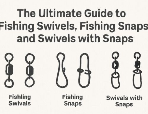 The Ultimate Guide to Fishing Swivel Snaps: Types, Uses, and Best Practices