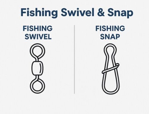 Fishing Swivels & Snaps — Benefits, Problems and Solutions for Brands & Importers